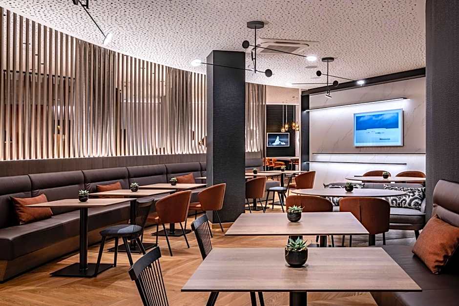 Frankfurt Marriott Hotel