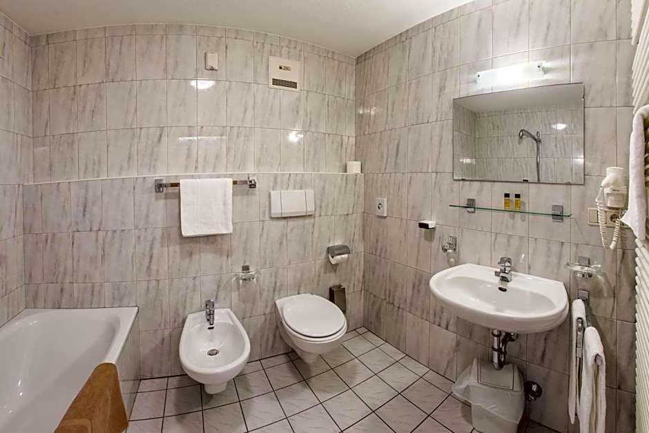 Mountain Living Apartments