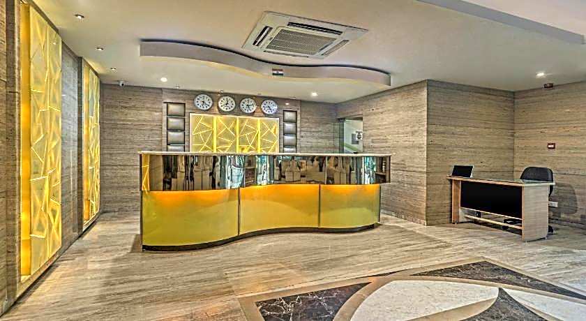 Treebo Premium Metropolis