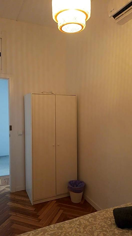 Private rooms in Magdalena Street