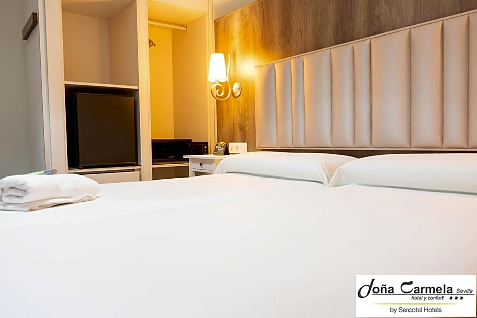 Hotel Sercotel Doña Carmela