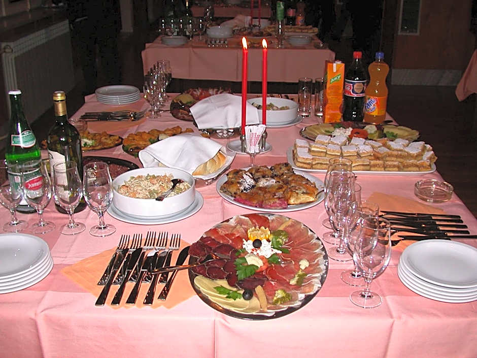 Pansion Bijela Ruža - a la carte
