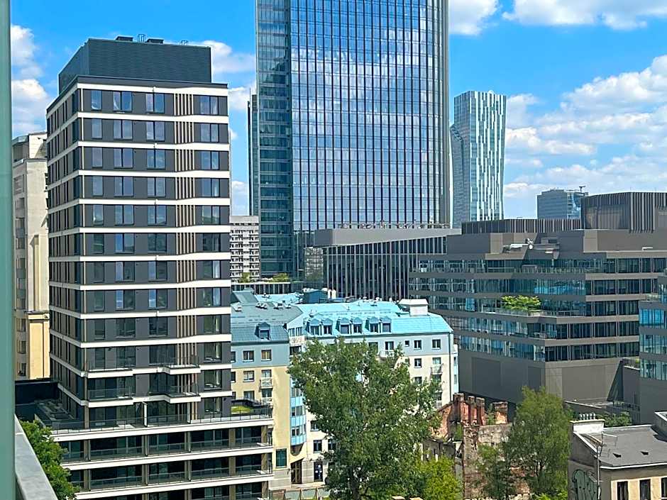 Platinum Towers Central Apartments