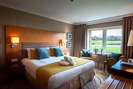 Executive Double or Twin Room with Lake View