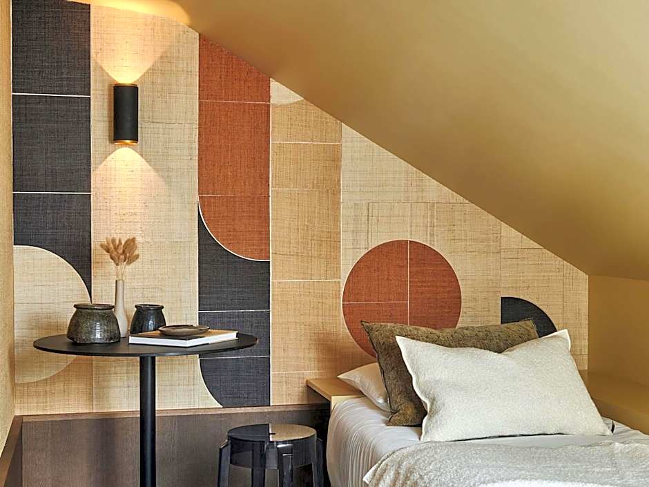 Hotel Mercure Saint-Malo Front de Mer