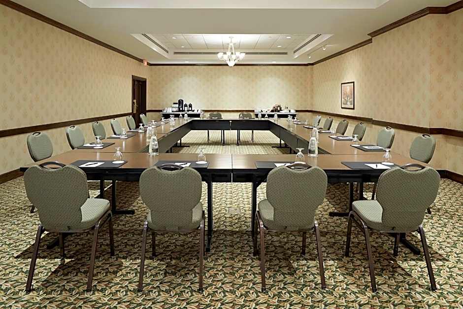 The Barrington Hotel