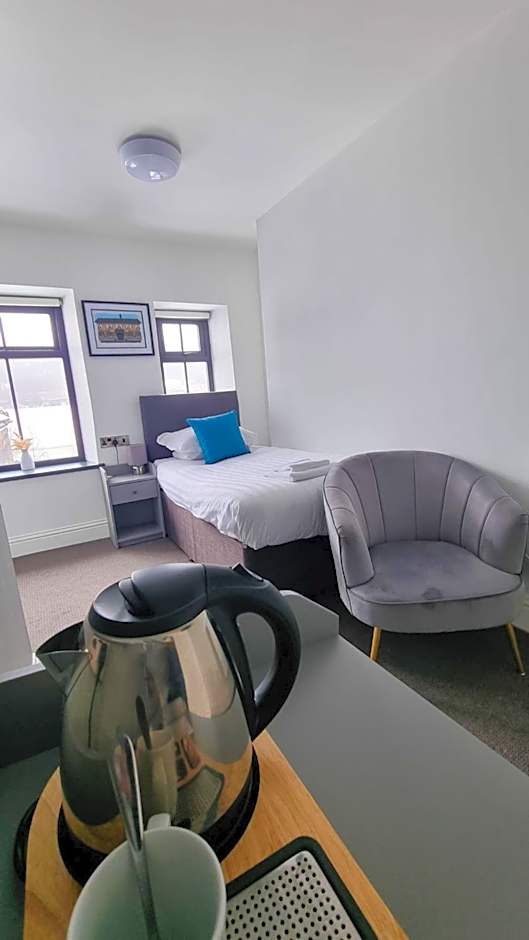 The Friendship Hotel