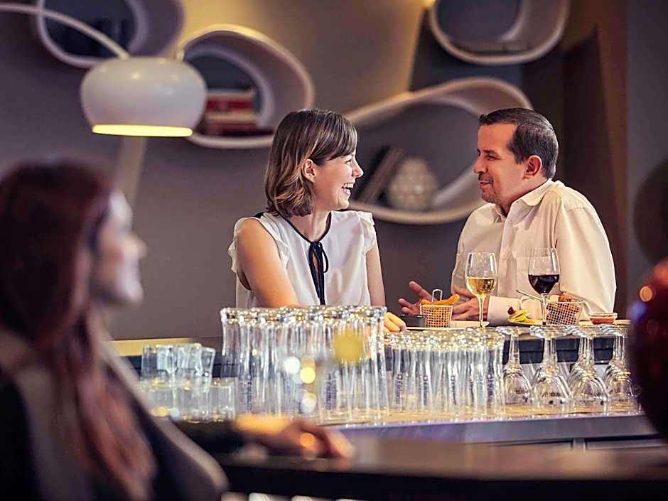 Mercure Paris Cdg Airport & Convention