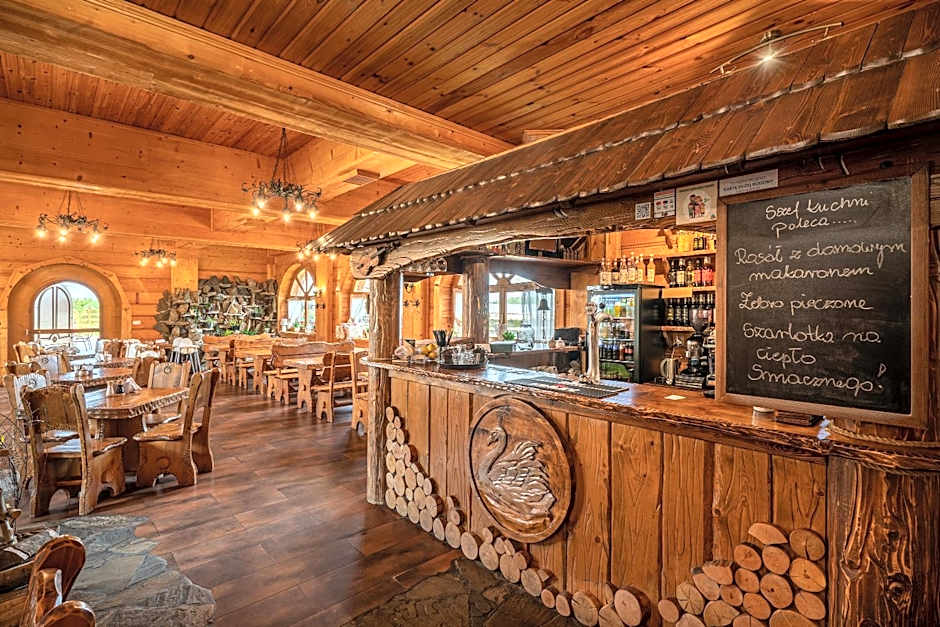 Łabędź Hotel Karczma