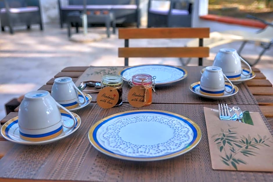 Villa Corocael B&B – Castellabate, UT