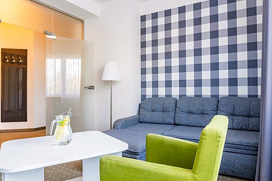 Dom Wczasowy Zew Morza - Basen, Spa, Wyżywienie w Cenie