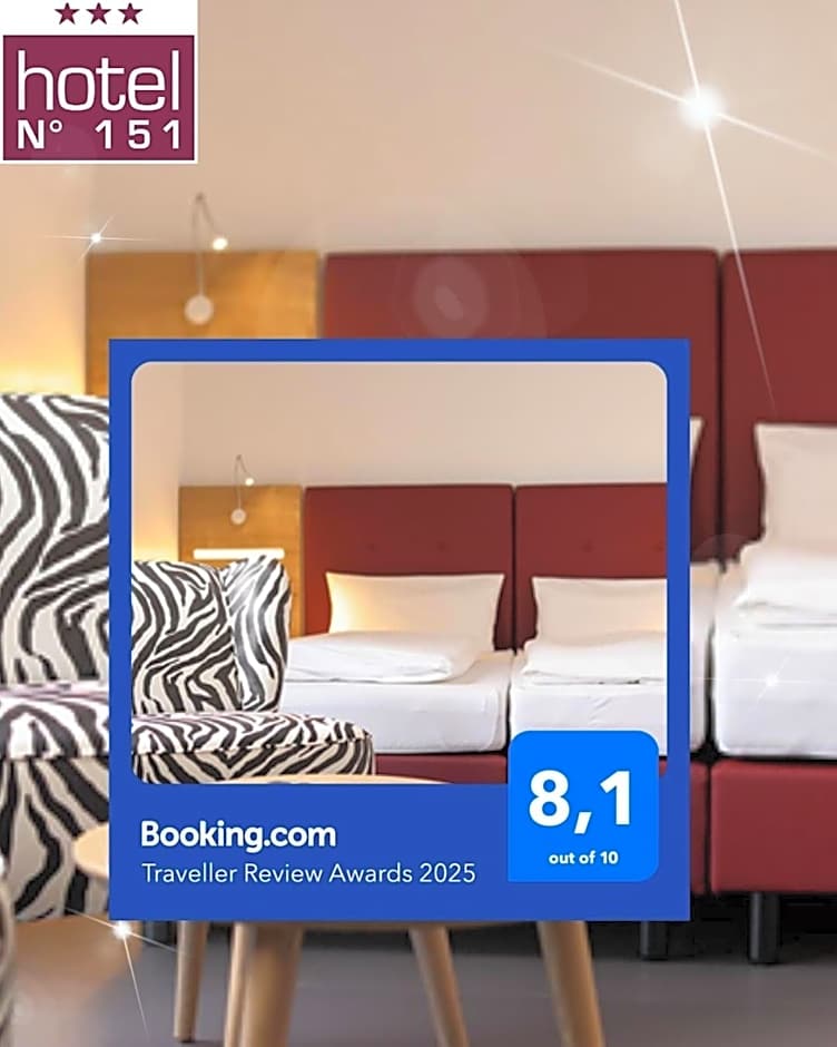Hotel No151
