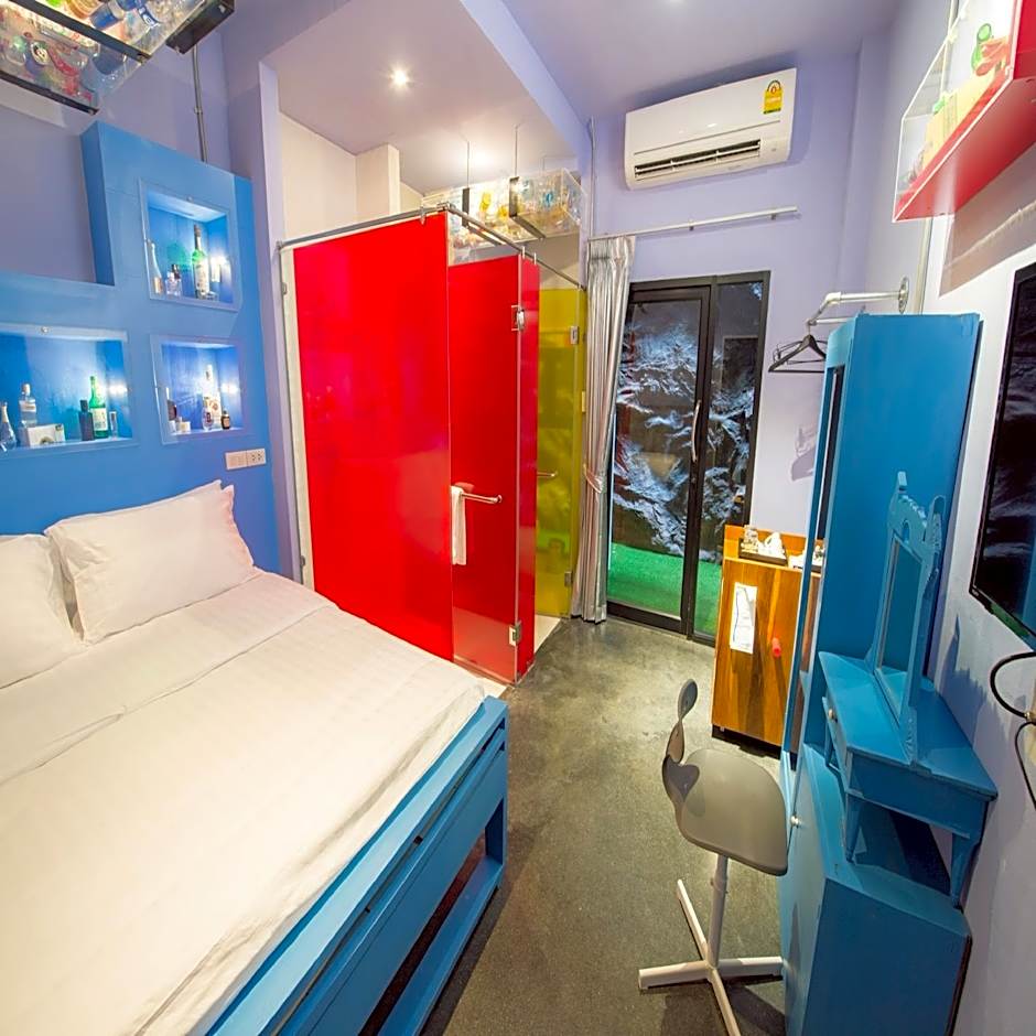 Collection O Jasaen Stylish Boutique Hotel