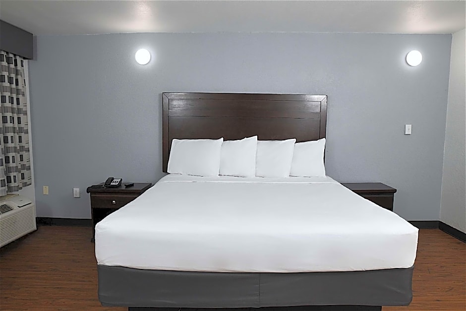 Americas Best Value Inn Baton Rouge Airline