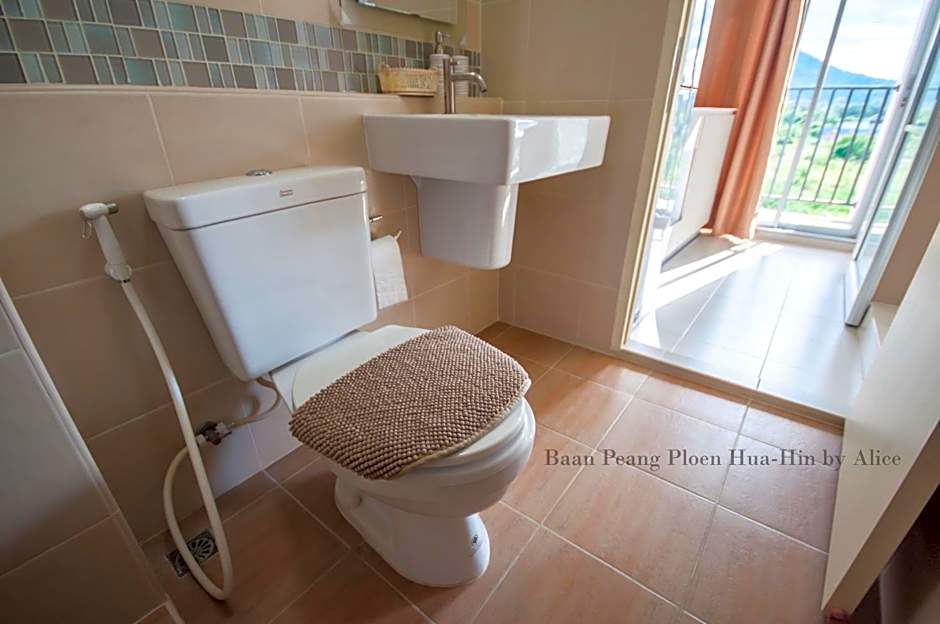 Baan Peang Ploen Huahin by Alice