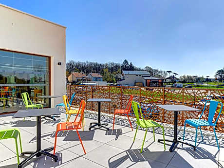 B&B HOTEL Le Creusot Montchanin