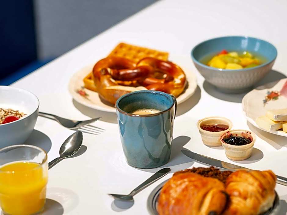 Ibis Budget Strasbourg Centre Gare