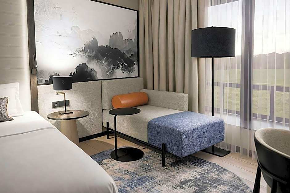 Munich Airport Marriott Hotel