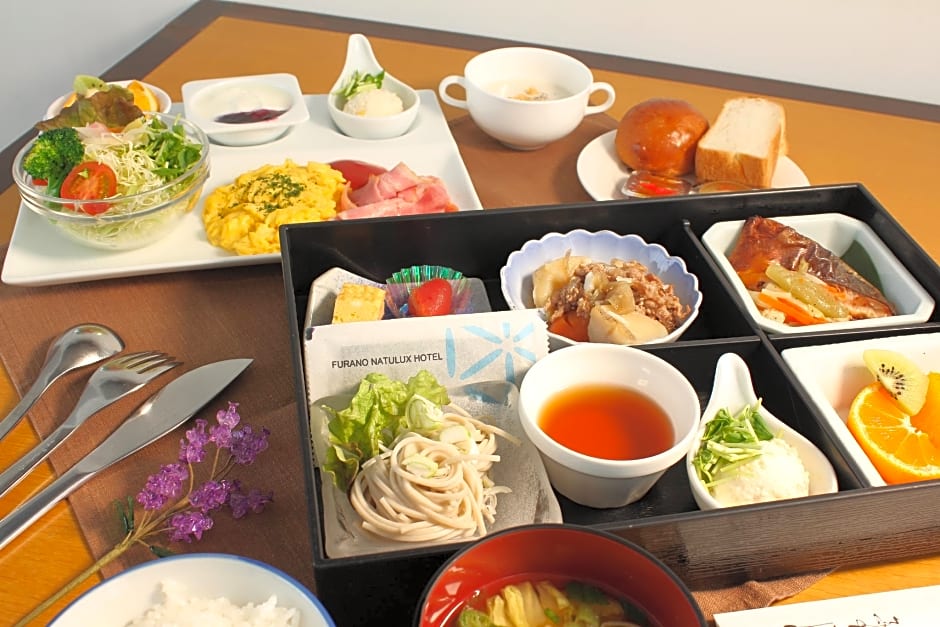 Furano Natulux Hotel