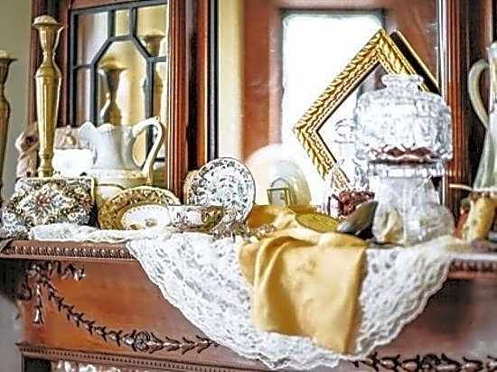 Mathis House, A Victorian Bed & Breakfast and Tea Room at 600 Main
