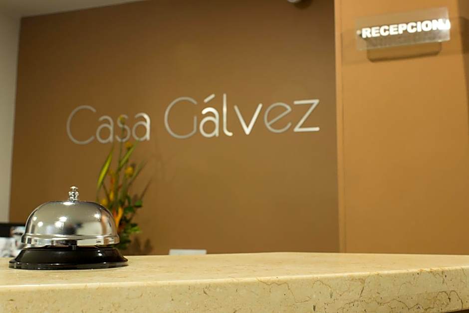 Hotel Casa Galvez