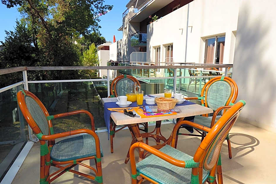 Odalys City Antibes Olympe