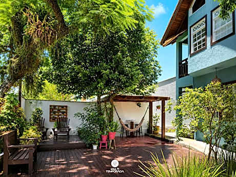 Pousada Solar das Pétalas - Florianópolis/SC