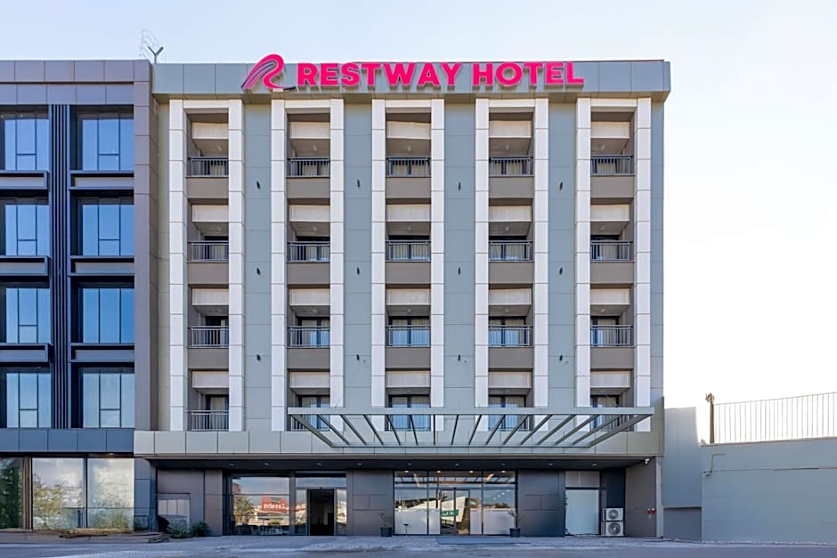 Photo 1 of 26 of Restway Hotel