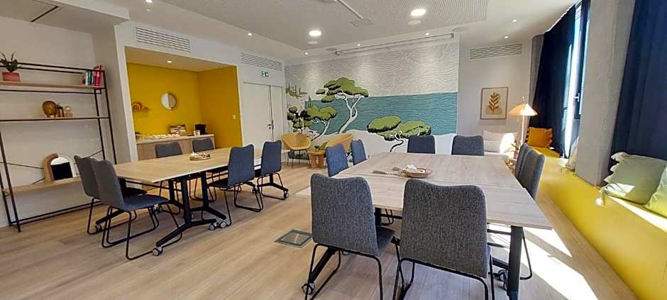 Crowne Plaza Marseille Le Dome By IHG