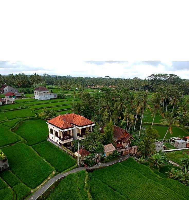 Ubud Sawah Scenery Villa and Homestay