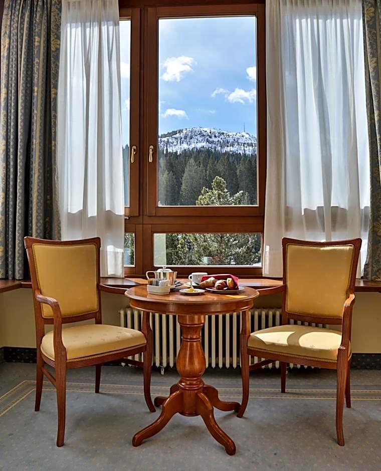 TH Madonna di Campiglio - Golf Hotel