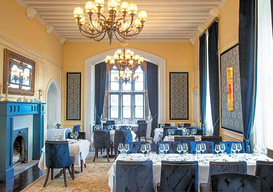 The Lodges at Kilkea Castle