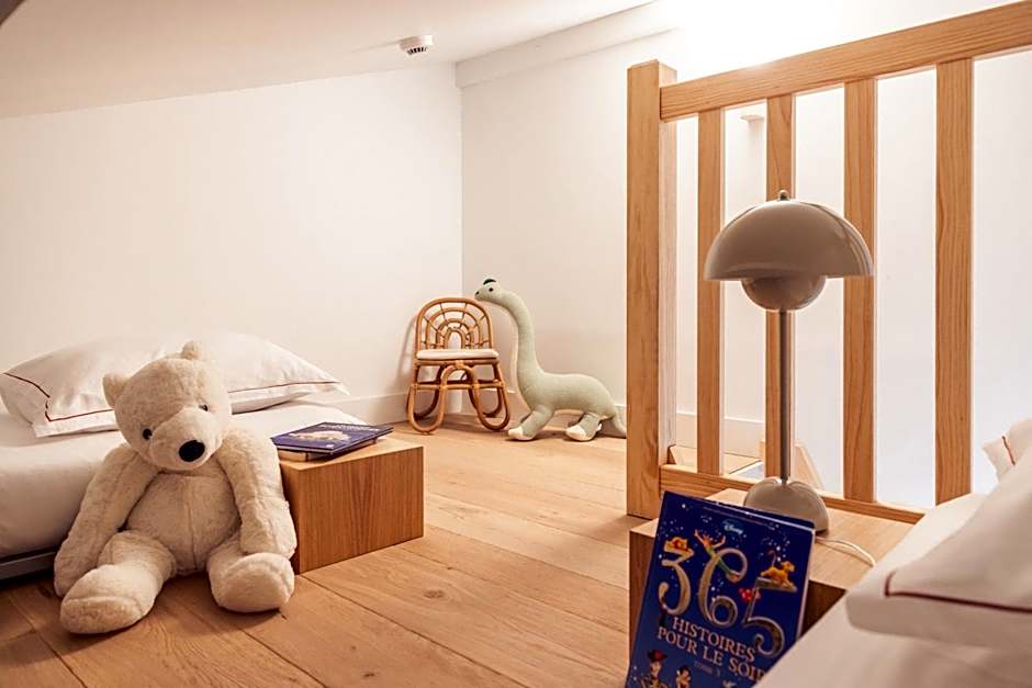 Hôtel INDARRA & SPA - Piscine