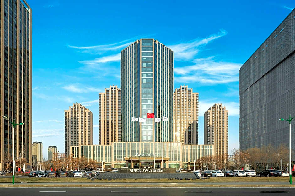 JW Harbin River North Marriott