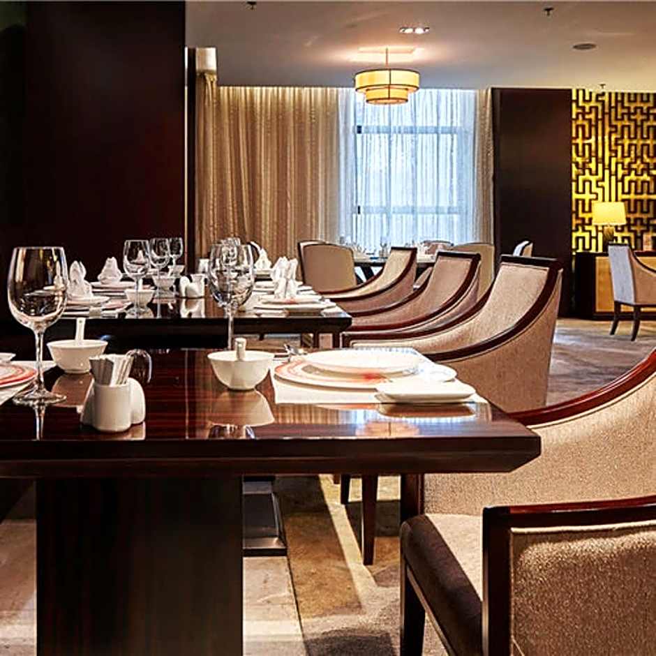 Xian Grand Barony Hotel