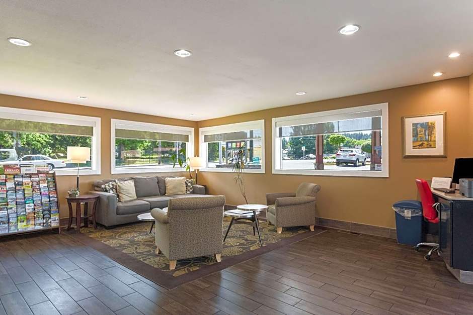 Rodeway Inn Portland Airport – Portland, OR
