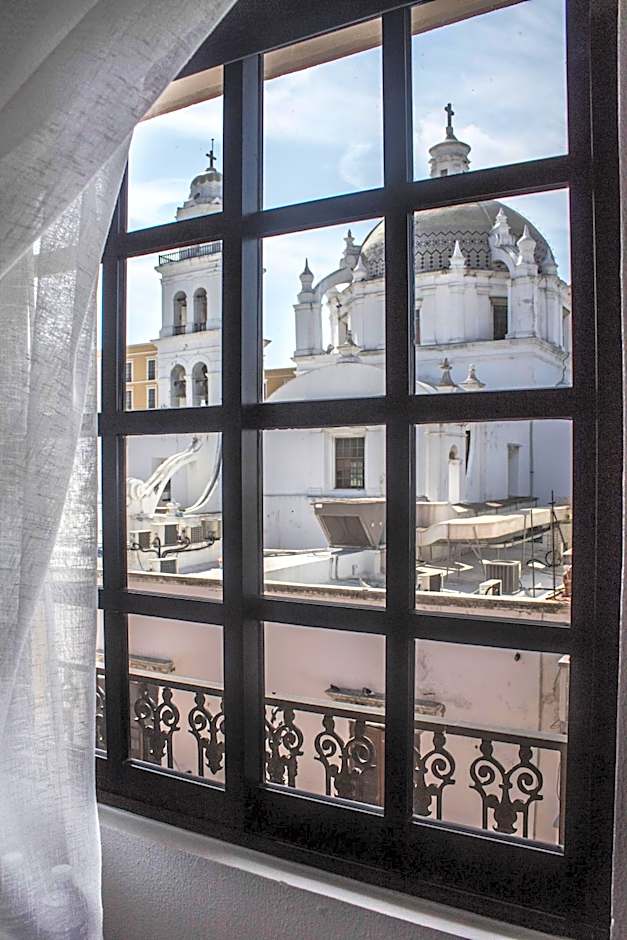 Mucara hotel