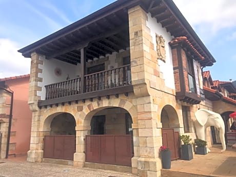 Casa el Elefante blanco