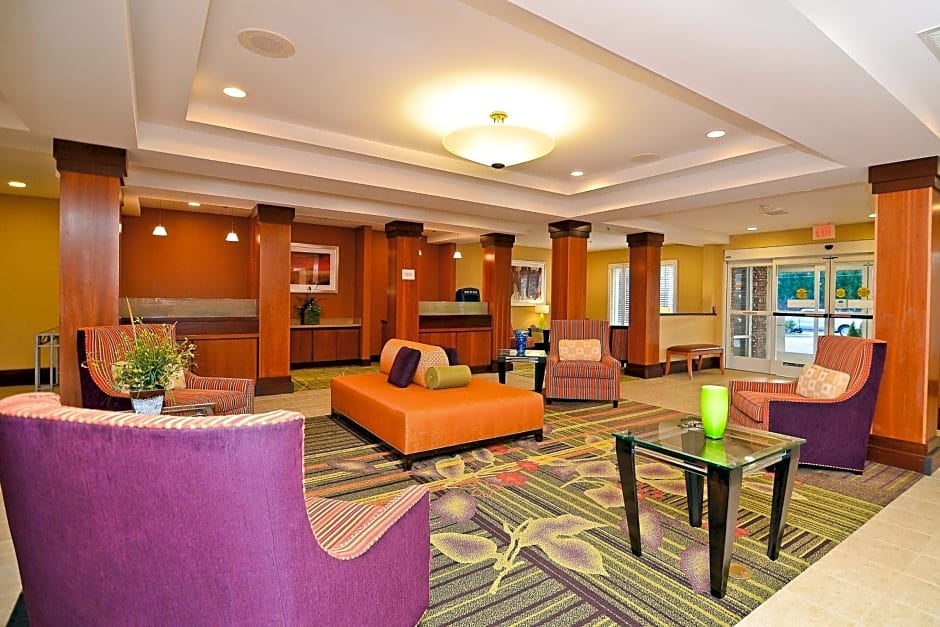 Fairfield Inn & Suites Cherokee