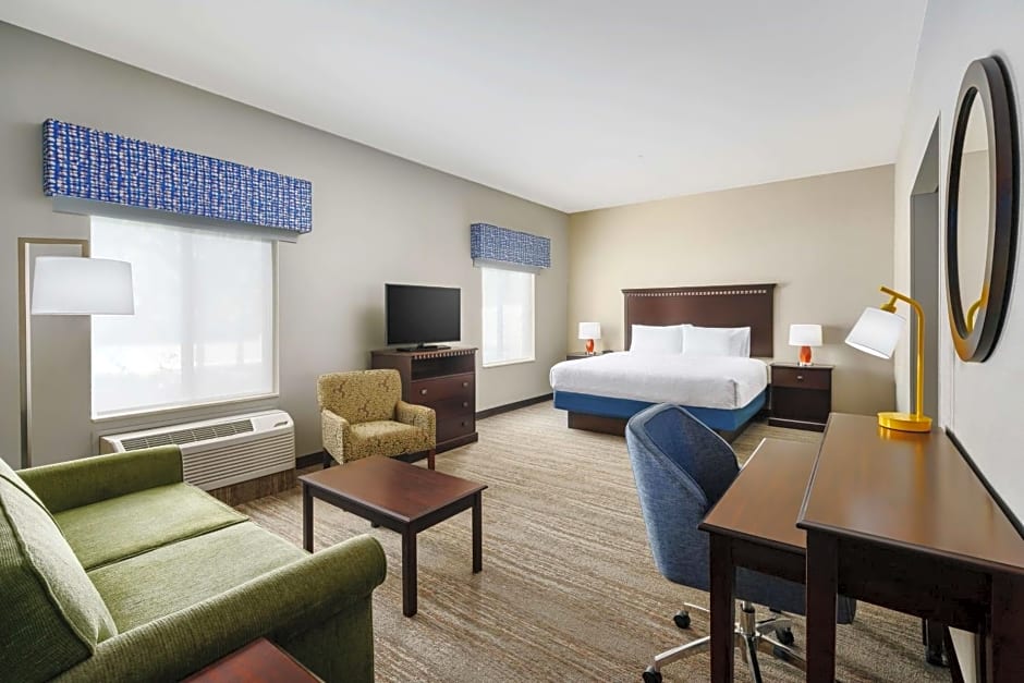 Hampton Inn By Hilton & Suites West Sacramento