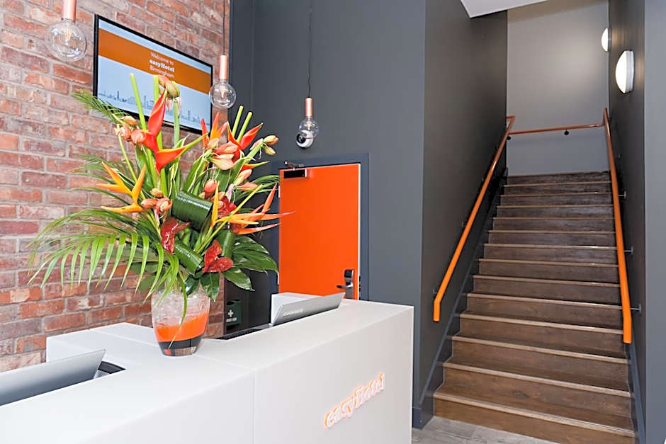 easyHotel Birmingham