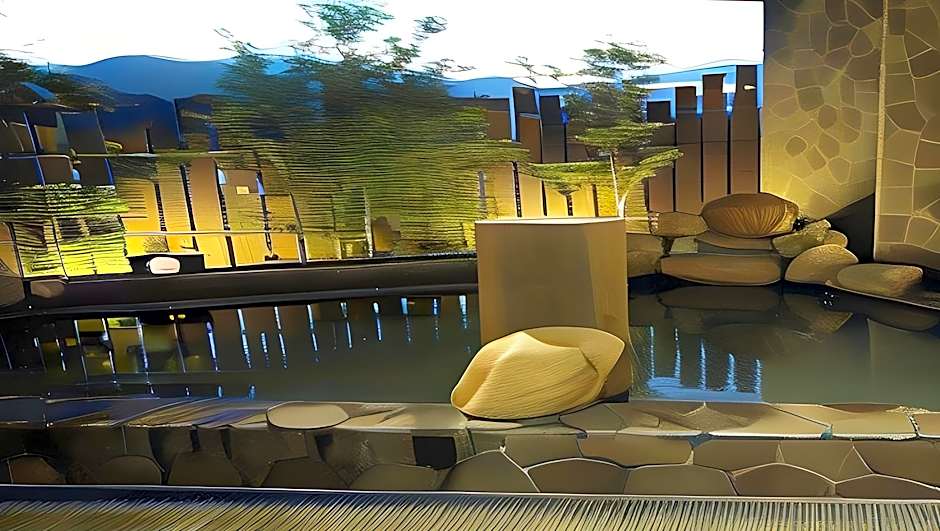 Dormy Inn Oita Natural Hot Springs