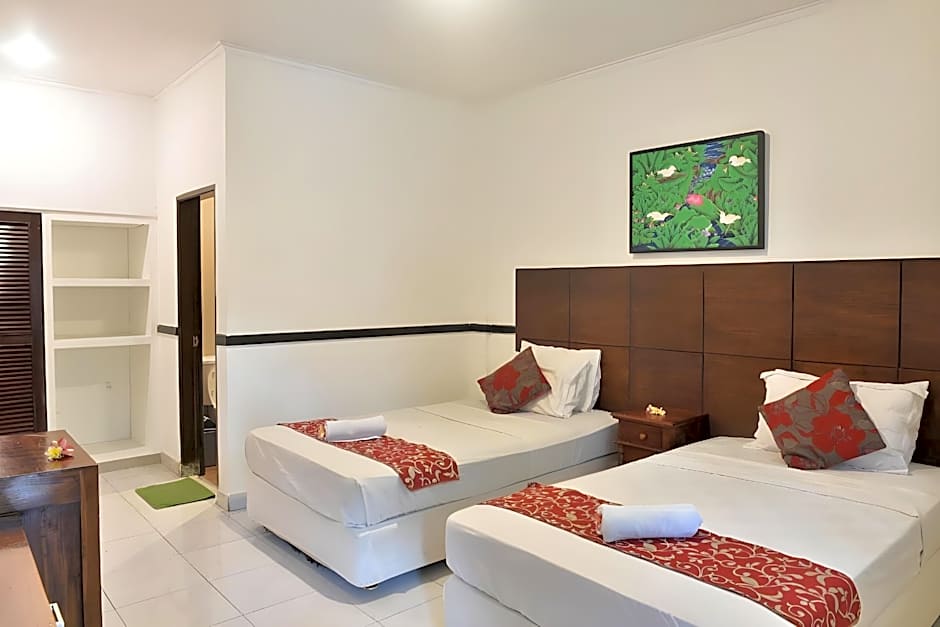 Abian Srama Hotel and Spa