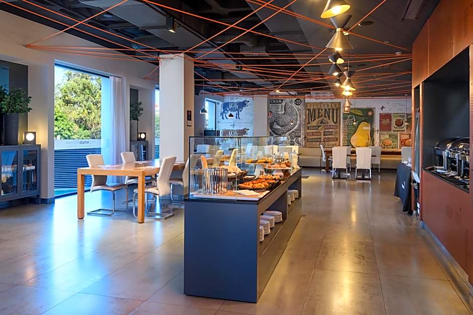 Star inn Lisbon Aeroporto