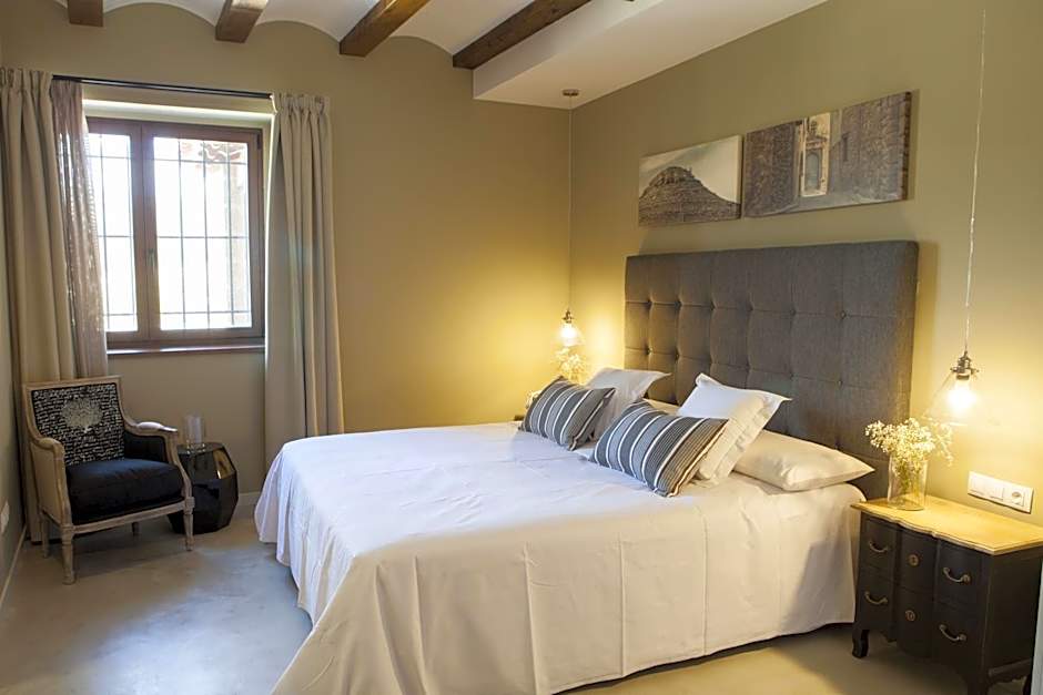 Hotel Mas De Cebrian