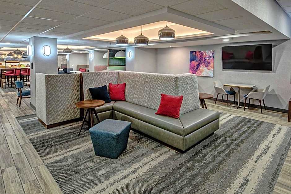 Hampton Inn By Hilton New Albany Louisville West