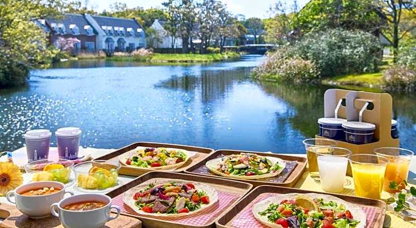 Forest Villa Huis Ten Bosch