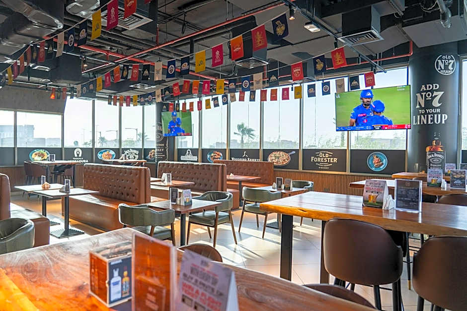 VOGO Grand Hotel Formerly Best Western Plus Hotel Dubai Academic City