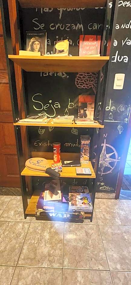 Jeremias Hostel Bar