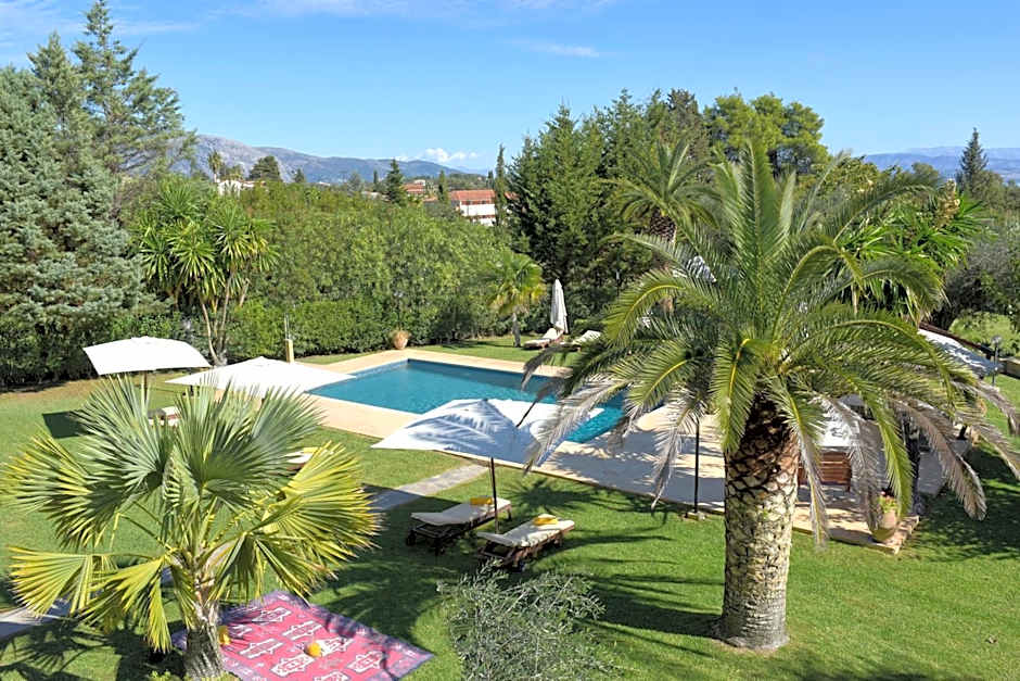 Isabella Country House